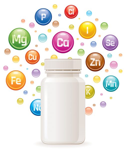 vitamins